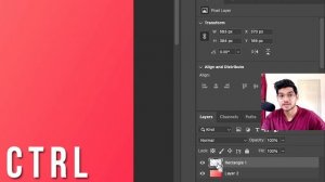 Photoshop Class 24 | Gradient tool and Paint bucket tool | Photoshop series for beginners