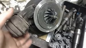 Несколько слов: о моторе BMW M57