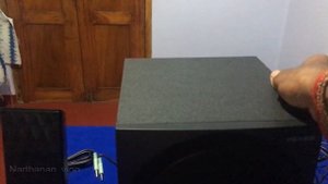 Micro lab M-300BT 2.1 multimedia | Unboxing | #Narthanan_vlog #Unboxing #Tamil