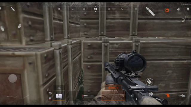 Arena Breakout (Далина) M14A смотреть онлайн