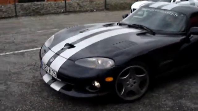 EXCELLUXURY STAGE FERRARI PORSCHE FORD GT ASTON MARTIN VIPER GTS смотреть онлайн