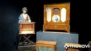 Бесплатная экскурсия в музей "Собрание" Давида Якобашвили Москва Россия 2023