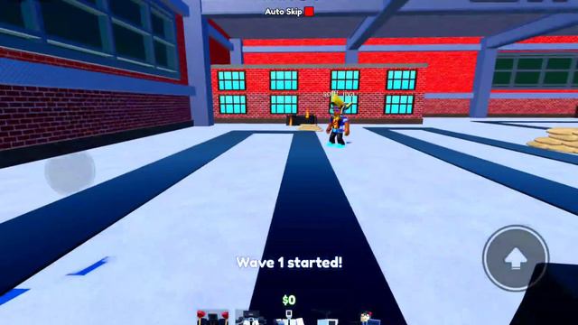 игра в Double Defense с игроками наконец-то я смог Выключаем игры снимать roblox😄 смотреть онлайн