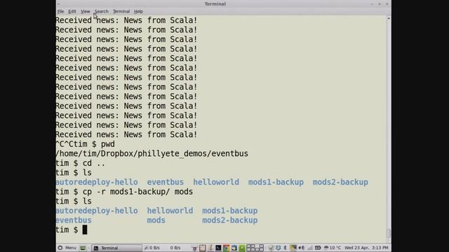 Philly ETE 2014 #34 - High Performance Reactive Applications with Vert.x - Tim Fox смотреть онлайн