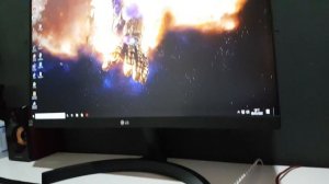 MONITOR LG LED 21.5 FULL HD IPS 2 HDMI FREESYNC 22MK600M-B