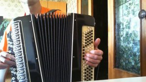 Разбор песни Одинокая ветка сирени Простой вариант
