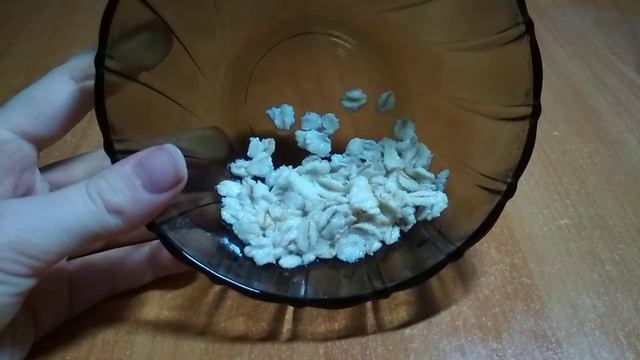 КАК ПРИГОТОВИТЬ ОВСЯНУЮ КАШУ ДЛЯ ХОМЯЧКА ?
