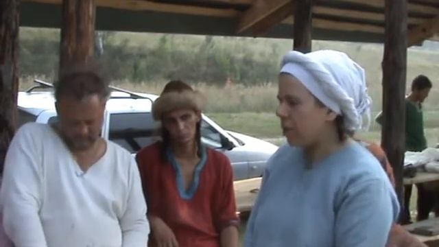 Лекция Булавки о шелке. Ратное дело 2013. (часть 1) смотреть онлайн