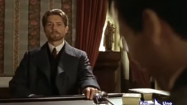 Finale del film "Giuseppe Moscati - L'amore che guarisce" (,,Giuseppe Moscati: The healing love")