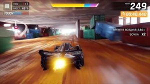 Asphalt 9: Mclaren Solus GT Grand Prix отбор заполняем раздел 3 бочки