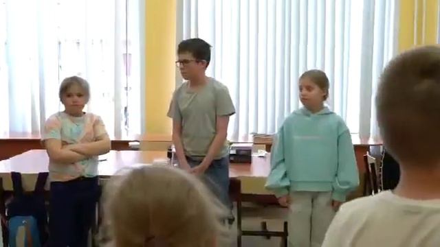 Пришкольный лагерь дневного пребывания детей "Бригантина" начал свою работу☀️