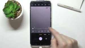Профессиональный режим камеры Xiaomi Mi 11 Ultra – обучение