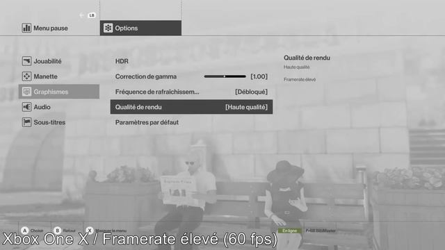 Xbox One X - Hitman смотреть онлайн