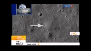 Потерянный в 1971 году советский Луноход 1 передает на Землю мощные сигналы