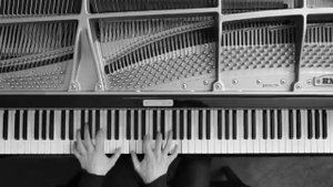 Pink Floyd. Фантазия на тему песни «Breathe». Исполняет Josh Cohen (фортепиано).