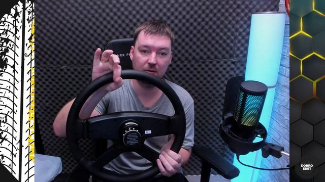 ✅ ОБЗОР MOZA TSW и TRUCK WHEEL CLAMP смотреть онлайн