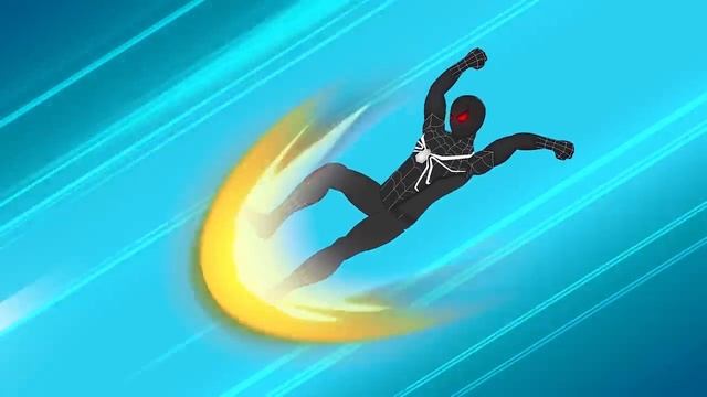 HULK, SPIDERMAN, IRON MAN, SUPERMAN vs Evolution of WOLVERINE | MARVEL MOVIE ANIMATION