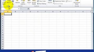 Excel 2010 - Macros and VBA - The Developer Ribbon - by MacroMountain.com