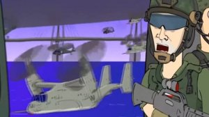 ♪ CALL OF DUTY: MW3 THE MUSICAL - Animated Parody Song озвучка Diman2006s(автор перевода в описании