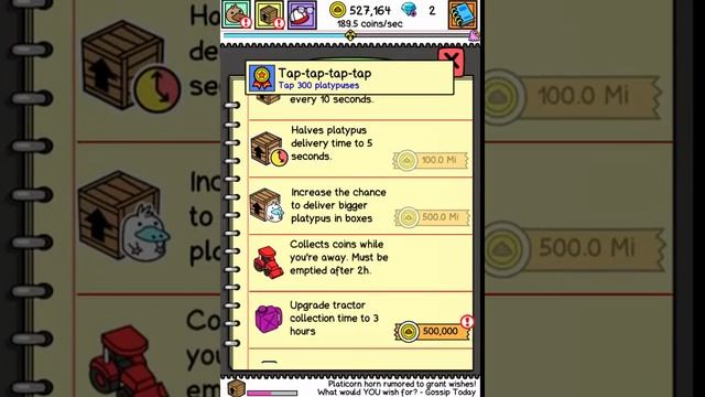 Platypus Evolution · GamePlay · #2 смотреть онлайн