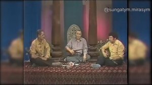 Gurt Yakubow- Soltansoyun Baykara Dessandan