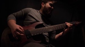 8 Classic Metal Riffs on 8 String Guitar
