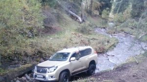 Prado 150 Off Road 2.7L.
