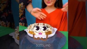 FUNNY AWKWARD MOMENTS AND FAILS ALL THE DOODLES HAVE - Doodland #513