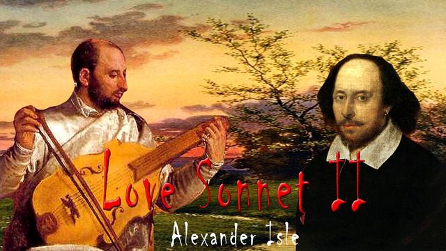 Love Sonnet II - Orchestral Music inspired by William Shakespeare's Sonnets смотреть онлайн