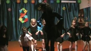 ирландский танец дети