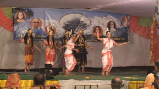 Празднование Инаугурации Ашрама Крия Йоги, 2007 год смотреть онлайн