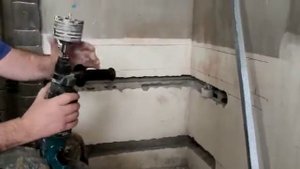 Штроборез без пыли. Актуальные бюджетные варианты ремонта.