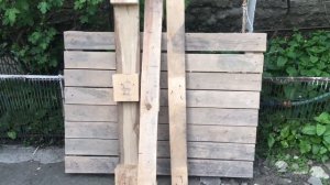 Изготовление ульев из бросовых материалов!