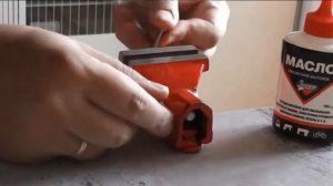 Смазка тисков