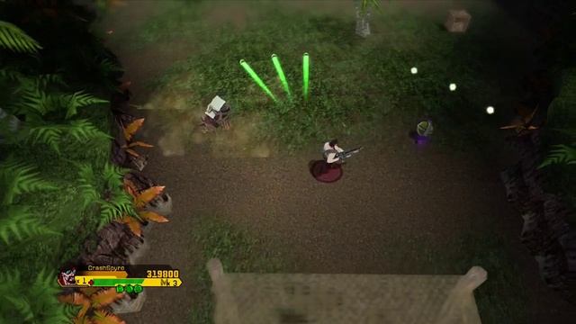 Crash Look: Wolf of the Battlefield: Commando 3 смотреть онлайн