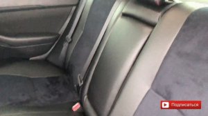 Каркасные чехлы. Спустя 2,5 года , что от них осталось? Тойота Авенсис 2.