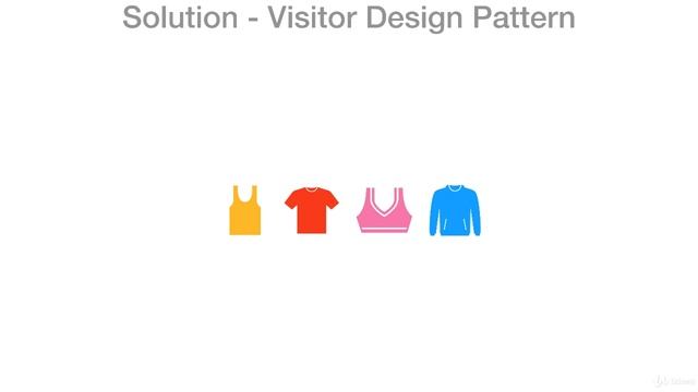 1  Introduction to Visitor Design Pattern