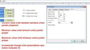 Cara Membuat Aplikasi Angsuran Pinjaman dengan Excel