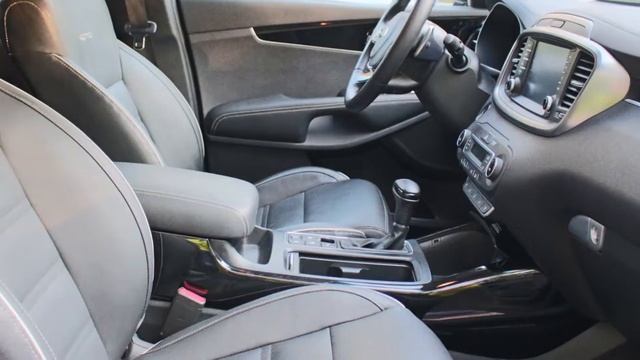 Kia Sorento GT Line 2.2 CRDi смотреть онлайн