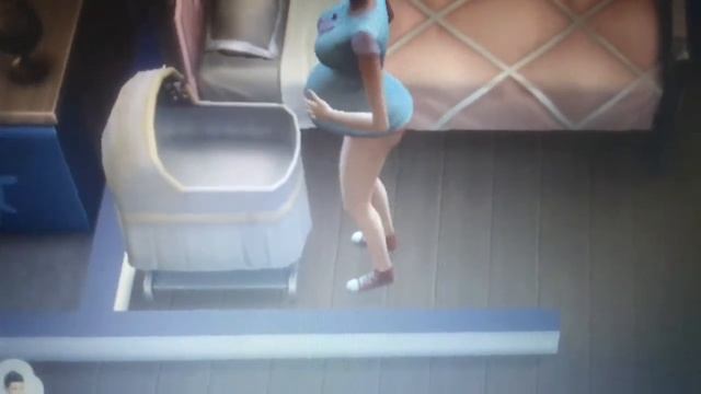Sims 4! Что сделать чтобы родилась двойня? смотреть онлайн