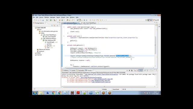 Informatica MDM SIF Get API Java | Informatica MDM SIF Java SOAP EJB HTTP | Informatica смотреть онлайн