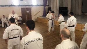 школа мастеров каратэ