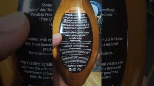 Anti-hair Loss Shampoo | Merry Sun Ginger Scalp Treatment Shampoo | Hair Grower | Ginger Shampoo