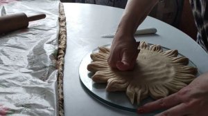 Таджикские лепешки