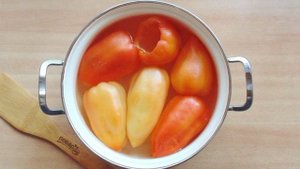 Перец с аспирином на зиму