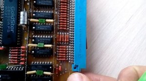 Робик. Компьютер СССР. Разбор.