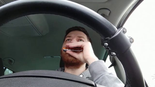 На дальней станции сойду ♫ на губной гармошке смотреть онлайн