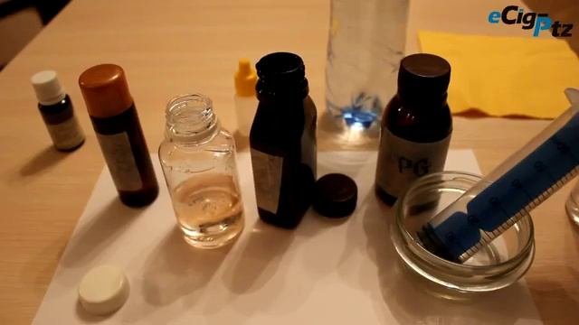 Жидкость самозамес для электронных сигарет, парогенераторов!