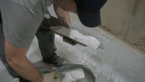 akurit KGN Известковая шпаклевка