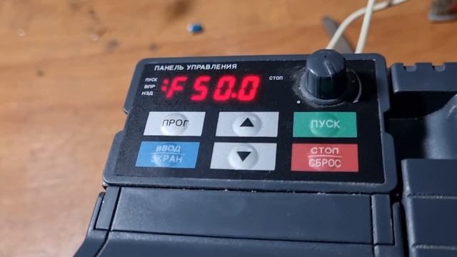 Отчёт о ремонте преобразователя частоты INNOVERT ISD372U21B в КИПлаб.РФ +79054188772 смотреть онлайн